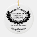 Zoek naar sarcasme ornamenten Sarcastisch