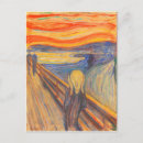 Zoek naar edvard munch briefkaarten Het geschreeuw