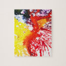Zoek naar abstract expressionism puzzels Modern
