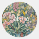 Zoek naar vaas stickers Bloemen