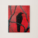Zoek naar crow puzzels Dier