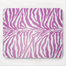 Zoek naar zebra muismatten Roze