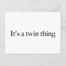 Zoek naar grappig tweeling posters briefkaarten Schattig
