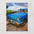 Zoek naar oude klassieke auto briefkaarten Voor hem
