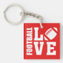 Zoek naar american football sleutelhangers Liefde