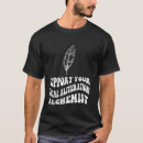 Zoek naar alchemie tshirts Alchemist