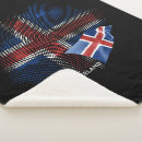 Zoek naar ijsland dekens Vlag