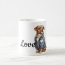 Zoek naar jasje mokken Hond