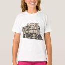 Zoek naar stoomlocomotief tshirts Klassiek