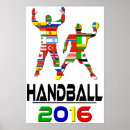 Zoek naar handbal posters Sport