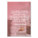 Zoek naar draden posters Voor hem/haar