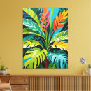 Zoek naar heliconia kunst Botanisch