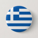 Zoek naar griekse vlag buttons Athene