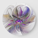 Zoek naar pastelkleuren klokken Voor haar