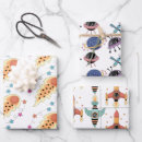 Zoek naar komeet cadeaupapier Ruimte