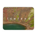 Zoek naar vulkaan magneten Ijsland