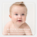 Zoek naar dopen stickers Eenvoudig
