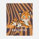 Zoek naar tijger dekens Voor haar