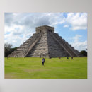Zoek naar castillo posters Chichen itza