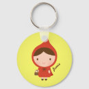 Zoek naar sprookjes sleutelhangers Schattig