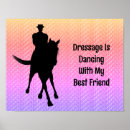 Zoek naar dressuur posters Paard