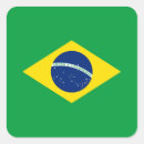 Zoek naar braziliaanse vlag stickers Brasil
