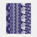 Zoek naar thailand dekens Blauw
