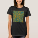 Zoek naar afrikaanse patronen tshirts Kleurrijk