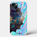 Zoek naar regenboog mandala iphone hoesjes Voor haar