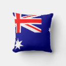 Zoek naar australia kussens Vlag
