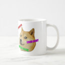 Zoek naar doge meme mokken Grappig