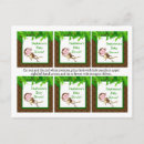 Zoek naar zoo uitnodigingen Aap