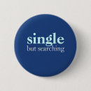 Zoek naar liefde buttons Relaties