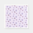 Zoek naar vlinders servetten Vlinderfeest