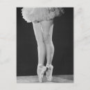 Zoek naar ballerina briefkaarten Zwart wit