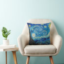 Zoek naar vincent van gogh kussens Starry night