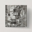 Zoek naar mijnwerkers buttons Mijnbouw