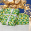 Zoek naar driehoek cadeaupapier Elk persoon