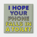 Zoek naar telefoon magneten Koelkast