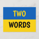 Zoek naar steunen briefkaarten Blauw