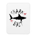 Zoek naar haaien magneten Voor hem