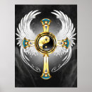 Zoek naar egyptische ankh posters Egyptisch kruis