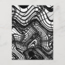 Zoek naar wavy briefkaarten Abstract