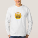 Zoek naar ogen en mond tshirts Gelukkig
