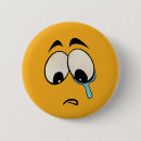 Zoek naar emotie buttons Grappig