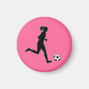 Zoek naar vrouwen voetbal magneten Speler
