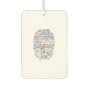 Zoek naar kawaii eenhoorn auto accessoires Regenboog