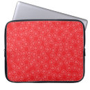 Zoek naar bloemen achtergrond laptop sleeves Abstract
