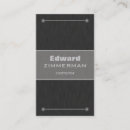 Zoek naar titanium visitekaartjes Ontwerper