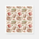 Zoek naar auteur servetten Bibliotheek